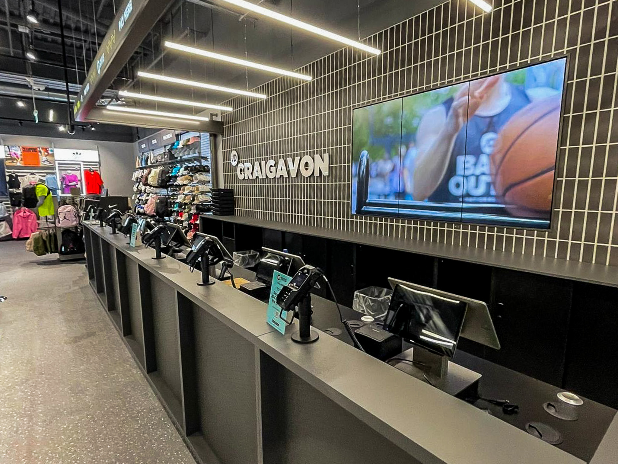 JD Sports - Rushmere