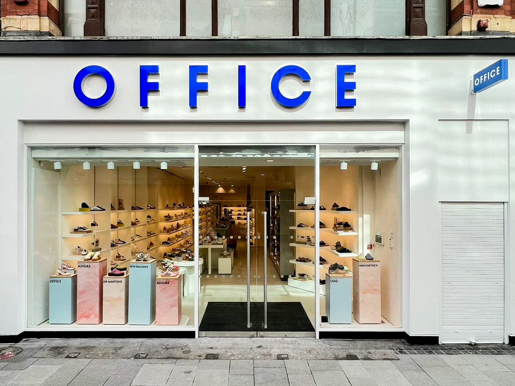 Office Henry Street - Retail